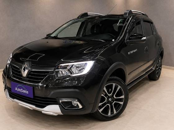 RENAULT STEPWAY 1.0 12V SCE FLEX ZEN MANUAL RENAULT STEPWAY 1.0 12V SCE FLEX ZEN MANUAL